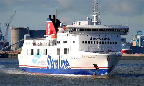 channel ferries today.